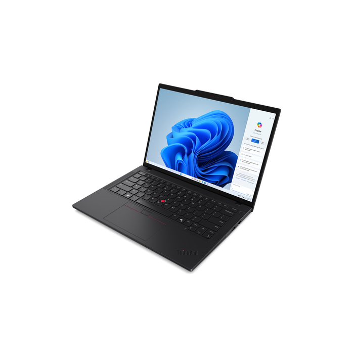 Lenovo ThinkPad T14 Gen 5 Intel Core Ultra 7 155U 14" 32 Go 1 To Wi-Fi 6E Windows 11 Pro Noir