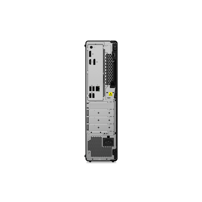 Lenovo ThinkCentre M75s Gen 5 AMD Ryzen 5 8500G 16 Go 512 Go SSD Windows 11 Pro SFF PC Noir
