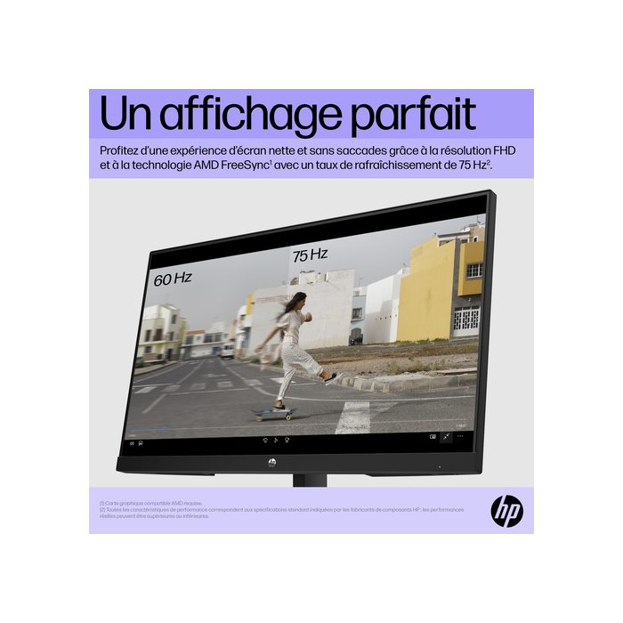 HP Écran FHD V24i G5