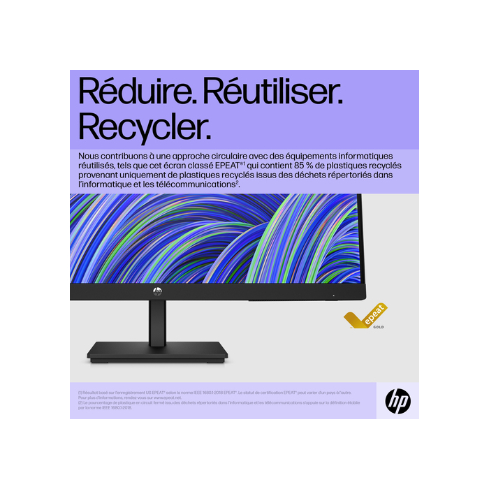 HP Écran FHD V24i G5