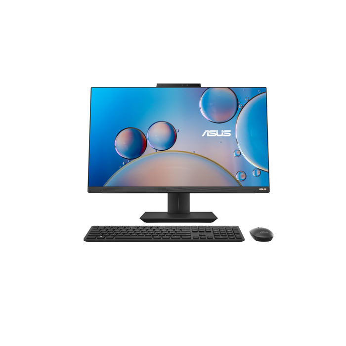 ASUS ExpertCenter E5 AiO 27 E5702WVAK-BPE007W Intel Core i5-1340P 27" 1920 x 1080 pixels PC multifonction 16 Go 512 Go SSD Windows 11 Home Wi-Fi 6E Noir