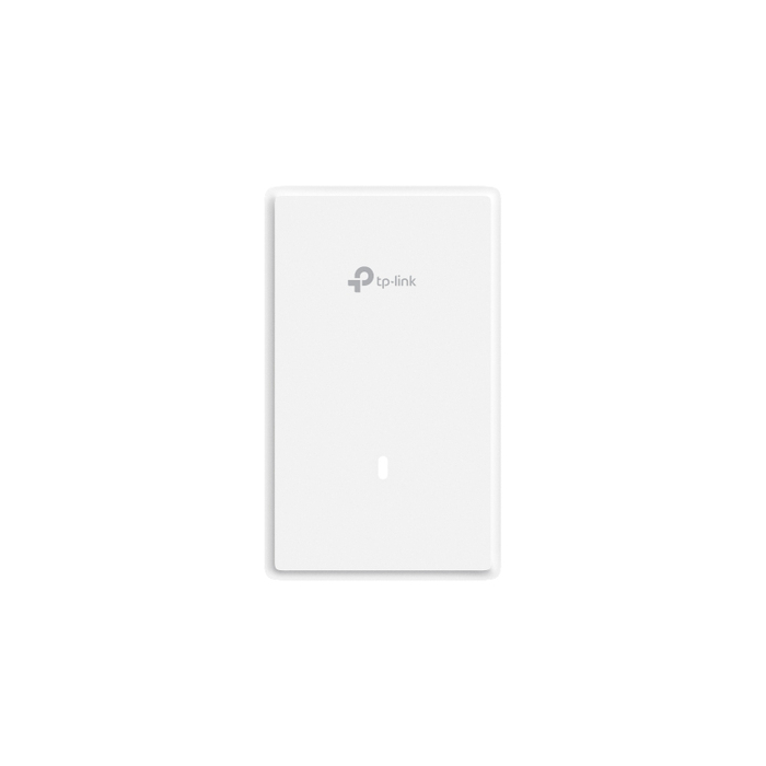 TP-Link EAP725-Wall 5012 Mbit/s Blanc Connexion Ethernet, supportant l'alimentation via ce port (PoE)