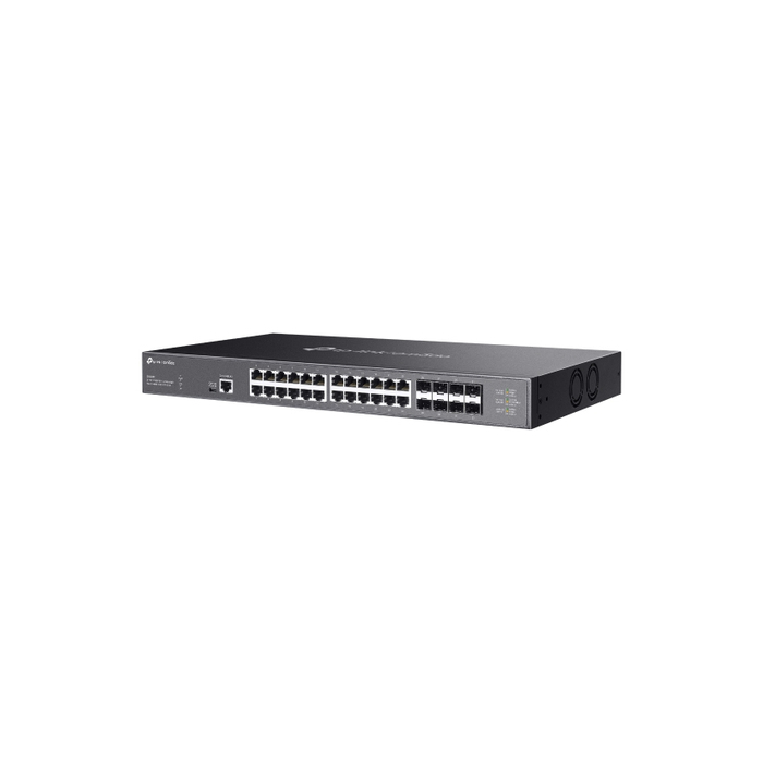 TP-Link Omada SX3832 commutateur réseau Géré L2/L2+ 10G Ethernet (100/1000/10000) 1U Noir