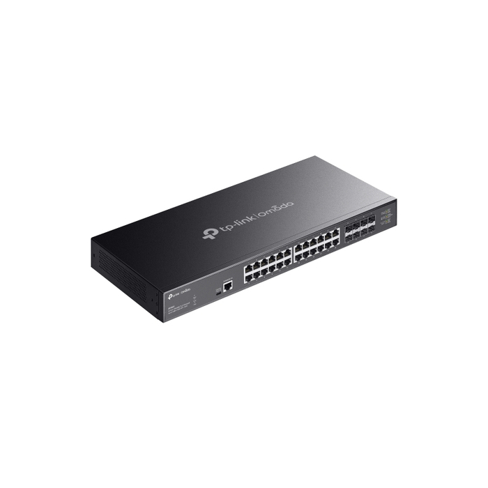 TP-Link Omada SX3832 commutateur réseau Géré L2/L2+ 10G Ethernet (100/1000/10000) 1U Noir