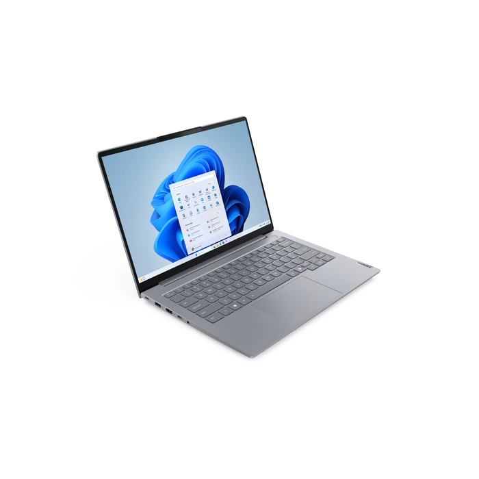 Lenovo ThinkBook 14 G8 IRL Intel Core 7 240H 14" 16 Go 512 Go Wi-Fi 6 Windows 11 Pro Gris