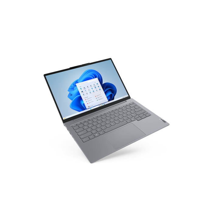 Lenovo ThinkBook 14 G8 IRL Intel Core 7 240H 14" 16 Go 512 Go Wi-Fi 6 Windows 11 Pro Gris