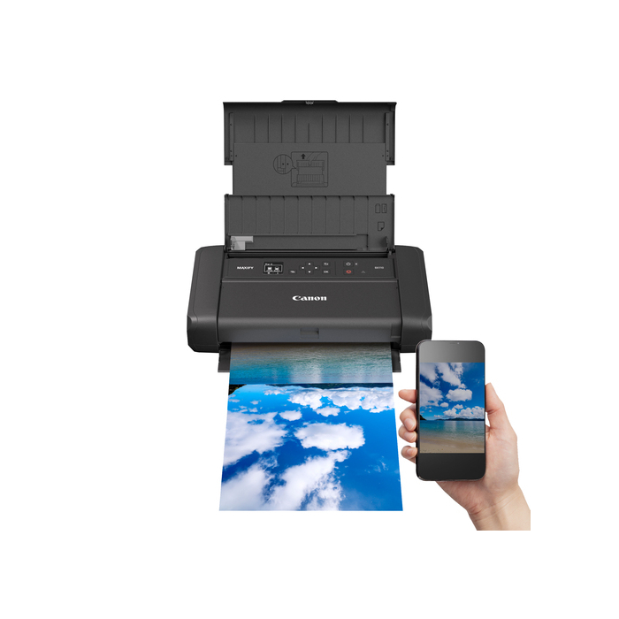 Canon MAXIFY BX110 jet d'encre Couleur  A4 Wifi