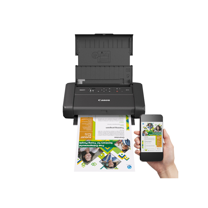 Canon MAXIFY BX110 jet d'encre Couleur  A4 Wifi