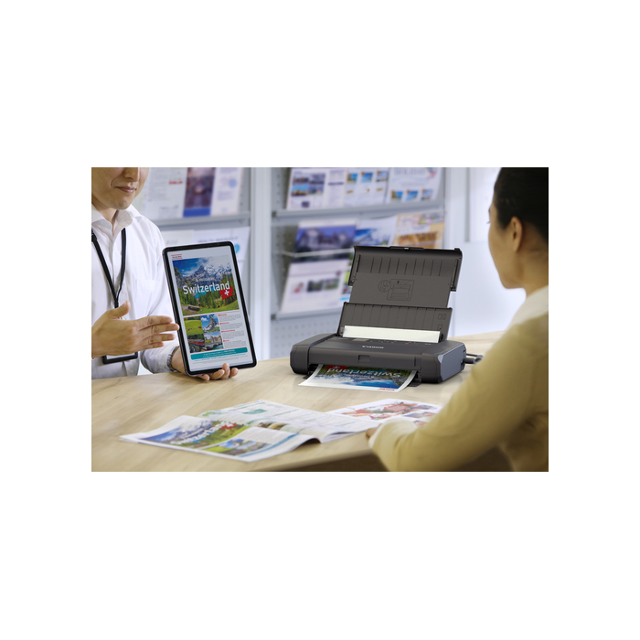 Canon MAXIFY BX110 jet d'encre Couleur  A4 Wifi