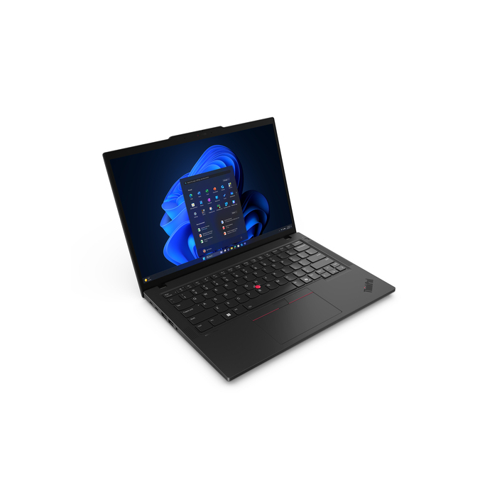 Lenovo ThinkPad T14 Gen 6 (Intel) Copilot+ PC Intel Core Ultra 5 228V 14" 32 Go 512 Go Wi-Fi 7 Windows 11 Pro Noir