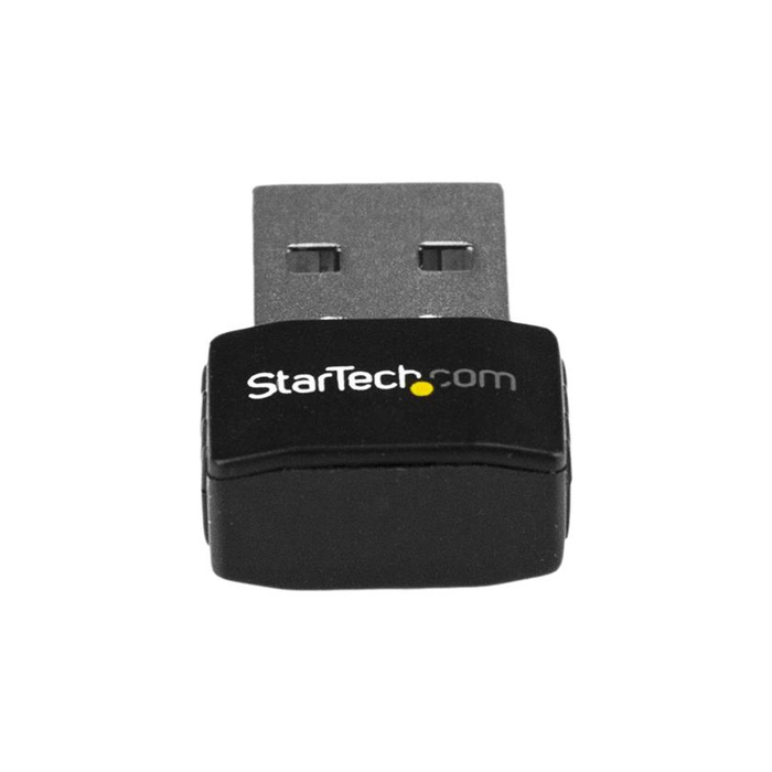 StarTech.com Adaptateur USB WiFi - AC600 - Adaptateur réseau sans fil nano bi-bande