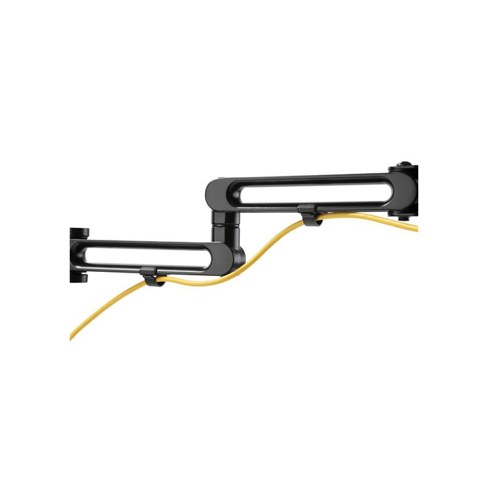 StarTech.com Bras pour écran PC à double affichage en aluminium - Articulé