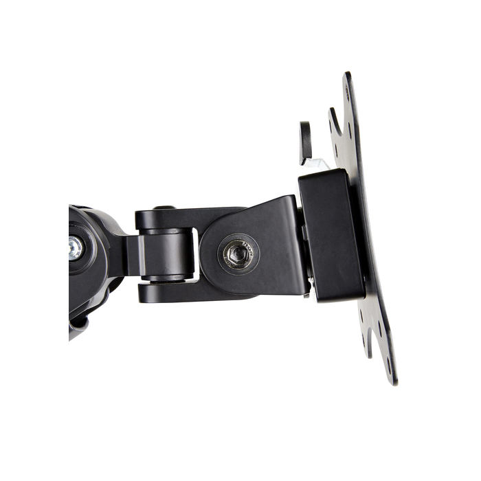 StarTech.com ARMSLIM2USB3 support d'écran plat pour bureau 34" Noir