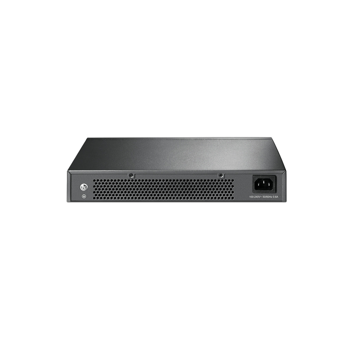 TP-Link TL-SG1024D Non-géré Gigabit Ethernet (10/100/1000) Gris