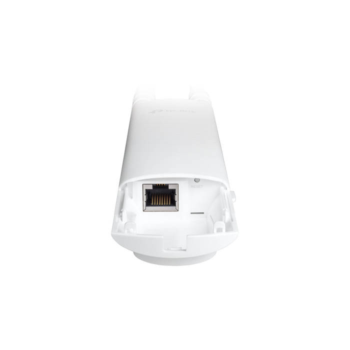TP-Link Omada EAP225-Outdoor 1200 Mbit/s Blanc Connexion Ethernet, supportant l'alimentation via ce port (PoE)