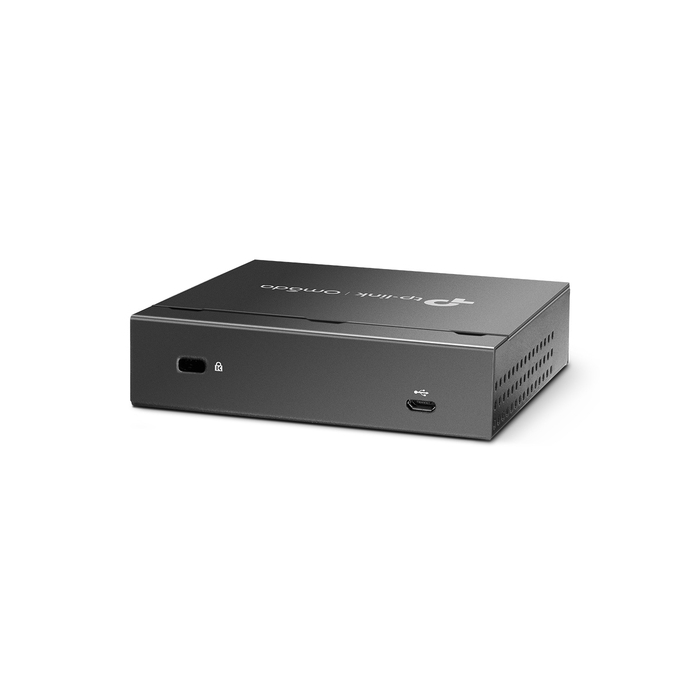 TP-Link Omada OC200 entrée et régulateur 10, 100 Mbit/s