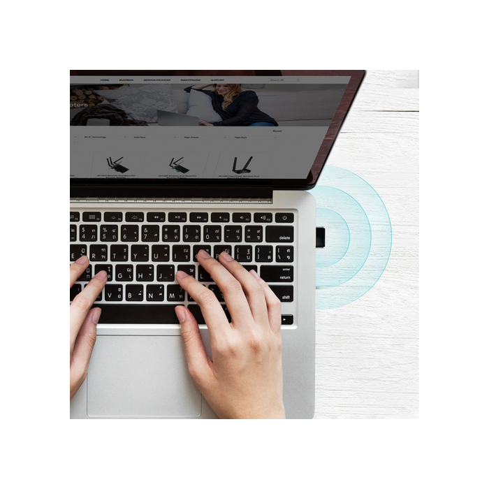 TP-Link Archer T2U Nano WLAN 433 Mbit/s