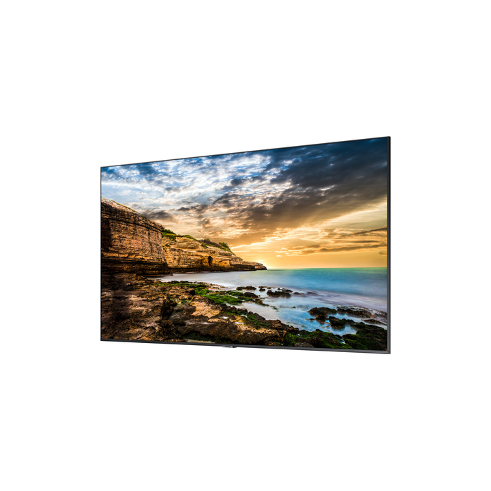 Samsung QE43T Écran plat de signalisation numérique 43" LCD 300 cd/m² 4K Ultra HD Noir Tizen 4.0