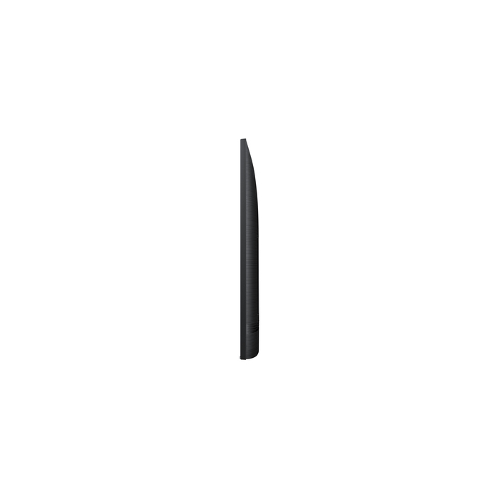 Samsung QE43T Écran plat de signalisation numérique 43" LCD 300 cd/m² 4K Ultra HD Noir Tizen 4.0