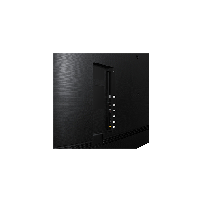 Samsung QE43T Écran plat de signalisation numérique 43" LCD 300 cd/m² 4K Ultra HD Noir Tizen 4.0