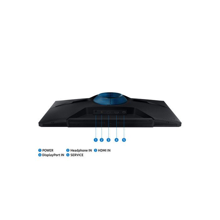 Samsung 27" Odyssey G3 G30D FHD 180Hz Gaming Monitor