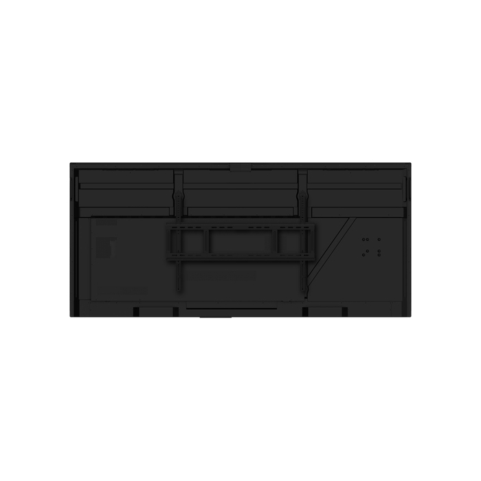 iiyama TE9218UWI-B1AG Écran d'affichage dynamique Écran plat interactif 2,32 m (91.5") LED Wifi 500 cd/m² 5K Ultra HD Noir Écran tactile Intégré dans le processeur Android 16/7