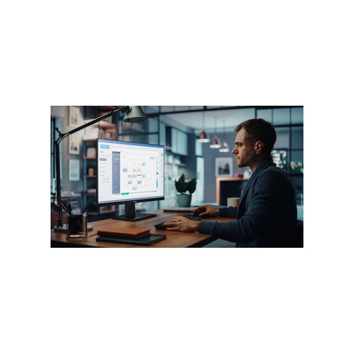 Philips 3000 series 32B1U3900/00  31,5" 3840 x 2160 pixels 4K Ultra HD LCD Noir