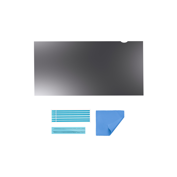 StarTech.com PRIVSCNMON34W filtre anti-reflets pour écran et filtre de confidentialité 34" Moniteur Filtre de confidentialité sans bords pour ordinateur