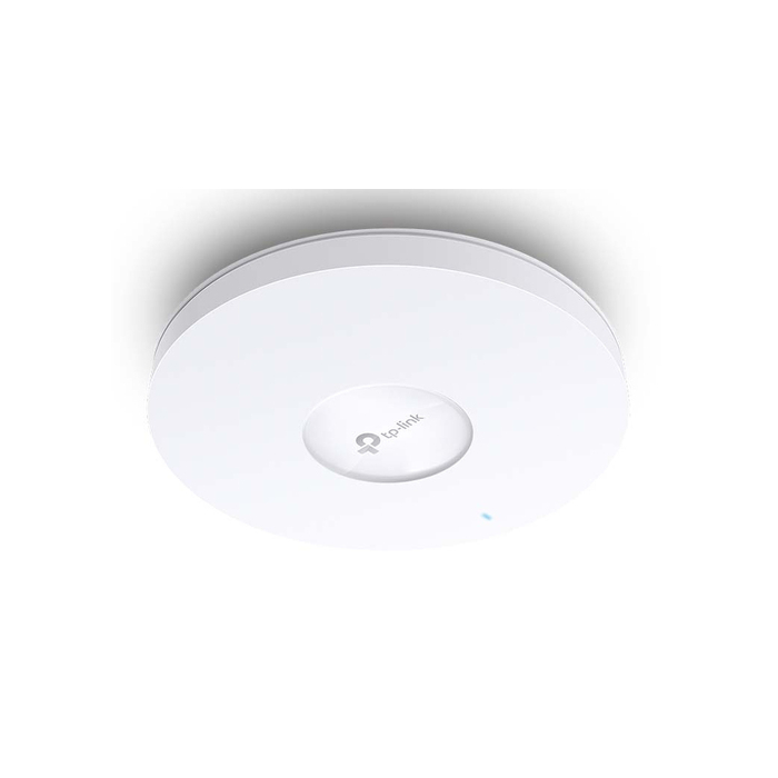 TP-Link Omada EAP610 point d'accès réseaux locaux sans fil 1775 Mbit/s Blanc Connexion Ethernet, supportant l'alimentation via ce port (PoE)