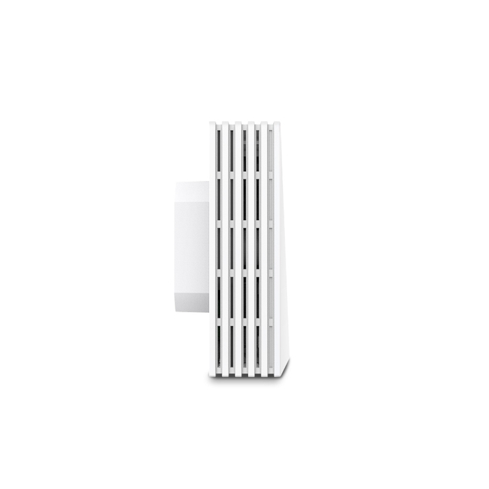 TP-Link Omada EAP650-Wall 3000 Mbit/s Blanc Connexion Ethernet, supportant l'alimentation via ce port (PoE)