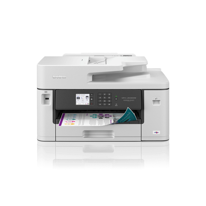 Brother MFC-J5340DWE multifonction Jet d'encre A3  Wifi