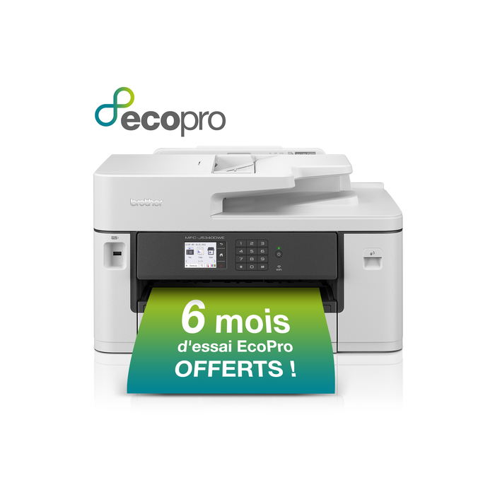 Brother MFC-J5340DWE multifonction Jet d'encre A3  Wifi